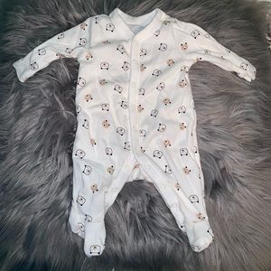 OLD NAVY Newborn One Piece